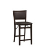 Triena -Pad Back Folding Counter Stool 24 01831ESP-01-AS-U (