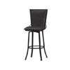 Vinyl Back Bar Stool 30 In. 02727MTL(LN)(Free Shipping)