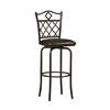 Diamonds Counter Stool 24 In. 02752MTL(LNFS)