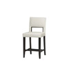 Vega Counter Stool 24 14053WHT-01-KD-U (LN)