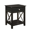 Anna Nightstand 73003C124-01-KD-U (LN)