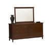 Armoire Bedroom Six Drawer Dresser 73050C152-AB-KD-U (LN)