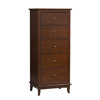 Armoire Bedroom Five Drawer Chest 73051C152-AB-KD-U (LN)