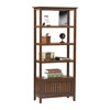 Tasman Collection Bookcase 77001C151-01-KD-U (LN)