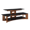 Kalima Collection Media Stand 81255MTL-01-KD-U (LN)