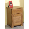 Shutter Night Stand 90068N50 (LNFS)