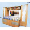 Custom Made Bed Wall M-16(CT)