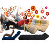 Convertible Guest Bed Game Chair Ninja(LSFS50)