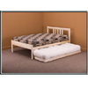 Solid Wood Trundle For Bed 7903(KDFS)