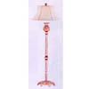 Gold And Silver Floor Lamp OK-4119-S401 (HT)