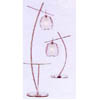 Chrome Steel Table Lamp OK-9119TS (HT)