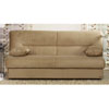 Regata Convertible Sofa Sleeper - Rainbow Dark Beige (SU)