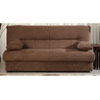 Regata Convertible Sofa Sleeper - Rainbow Truffle (SU)