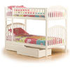 Twin/Twin Richmond Two Bunk Bed (AF)