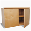 Storage Top  Flat Shaker  2 doors Ridge Top(GH)