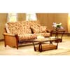 Rosebud Futon Set (J&M)