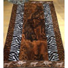 Egyptian Cotton Beach Towel - Safari (RPTFS)