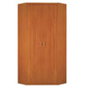 2-Door Corner Wardrobe SB-218(VF)