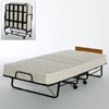 Sigma Twin Rollaway Bed With Orthopedic Spring Mattress (SUF