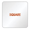 Square Glass Table Top (SC)