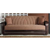 Sydney Convertible Sofa Sleeper - Rainbow Truffle (SU)