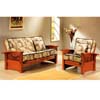 Virginia Futon Set (J&M)