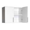 32 In. Topper And Wall Cabinet WEW-3224 (PP)