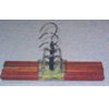 3 PK Wooden Skirt Hanger WH0015_(HDS)