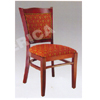 Commercial Grade Wood Chair YXY-005LM/UPH (SA)