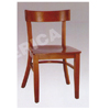 Commercial Grade Wood Chair YXY-081CV (SA)