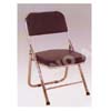 Chrome Folding Chair YXY-143-BLK (SA)