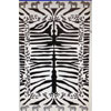 Egyptian Cotton Beach Towel - Zebra-Print (RPTFS)