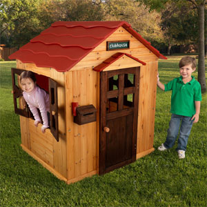 Outdoor Playhouse 00132 (KK)