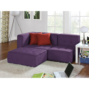 In The Zone Loft Collection Comfy Lounger TT-DDY-D2_(WFS349)