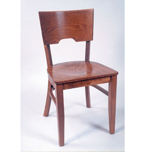 Wood Or Upholstered Seat 011S (BM)