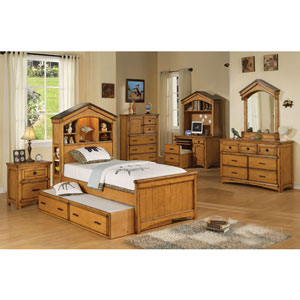 Montana Youth Bedroom Set 0125 (A)