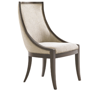 Tower Place Talbott Host Side Chair (WFFS)