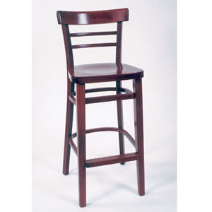 Wood Or Upholstered Seat 025B (BM)
