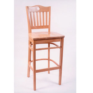 Wood Or Upholstered Seat 031B (BM)