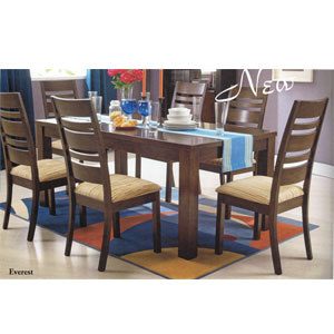 5-Pc Everest Dining Set 0850/0852 (A)