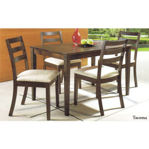 5-Pc Tacoma Dinette Set 0867/0869 (A)