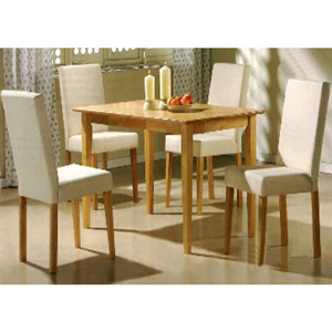 5-Pc Dining Set 100481/82 (CO)