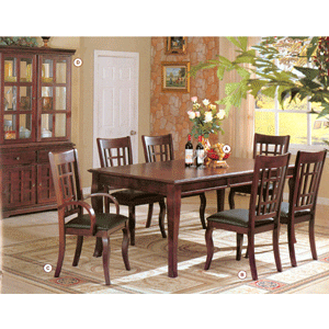 Cherry Leaf Dinette Set 100500_ (CO)