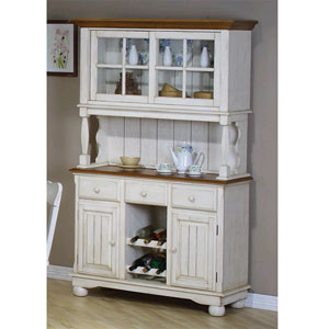 Classic Country Buffet/Hutch 100604 (CO)