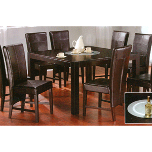 Square Parson Dining Set 100971/72 (CO)