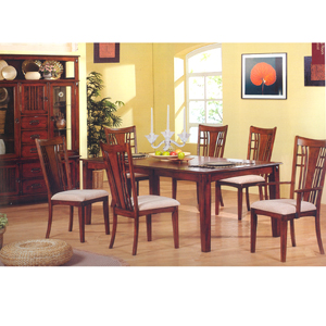 7 Pc Ethan Dining Set 100991/92/93 (CO)