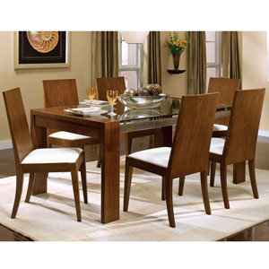 7 Pc. Harland Dining Set 101211/2 (CO)