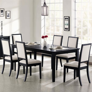 7-Pc Louise Dining Set 101561/2 (CO)