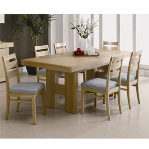 7-Pc Dabny Dining Set 102471/2 (CO)