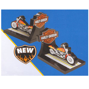 Harley Davidson Book Ends 10248 (KK)